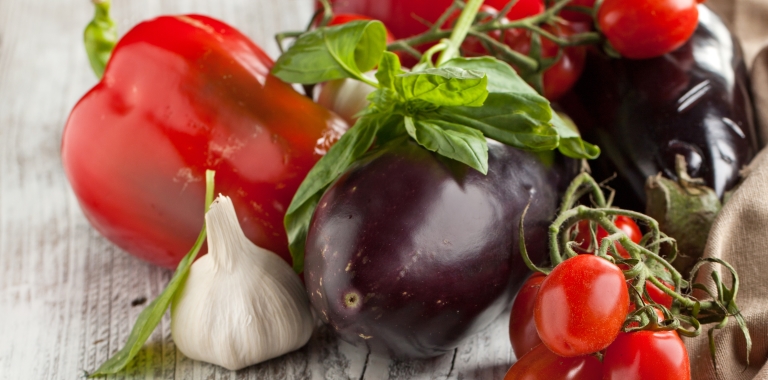 Nightshade Vegetables