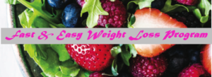 7 days Fast and easy weight loss