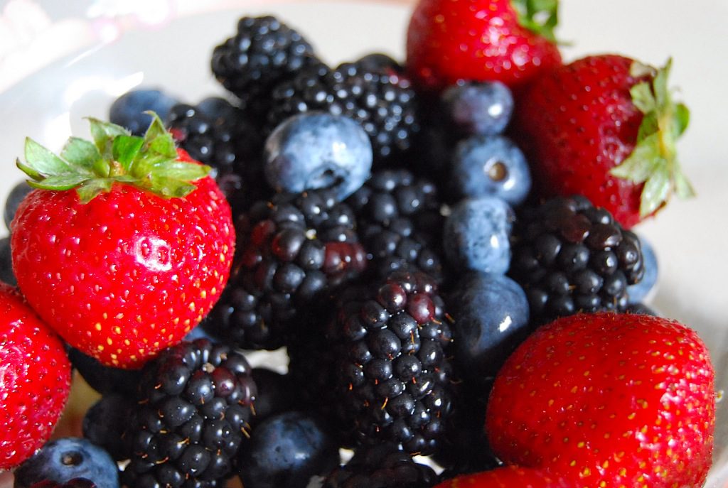 Red berries- Enjoy Their Health Benefits