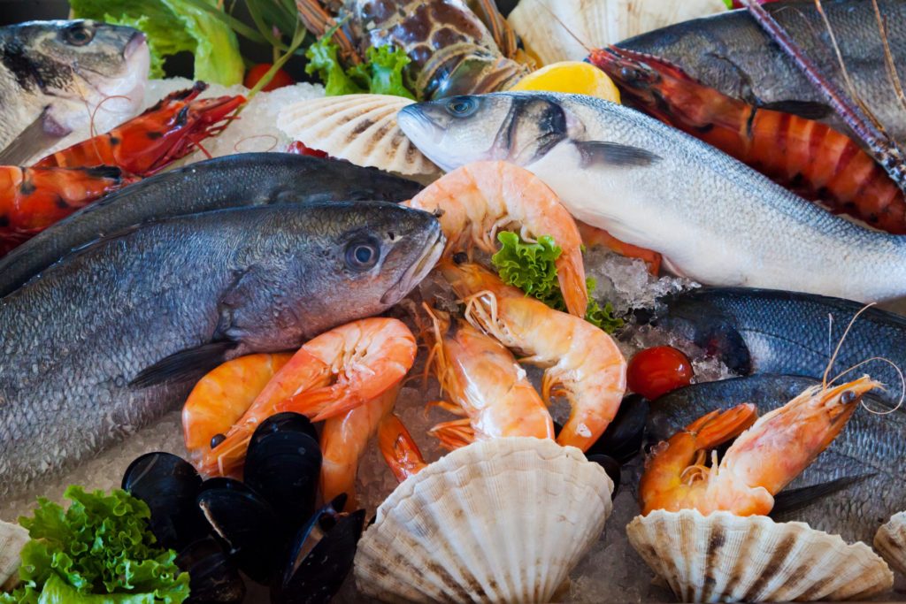 The Nutritional Benefits Of Oily And White Fish 